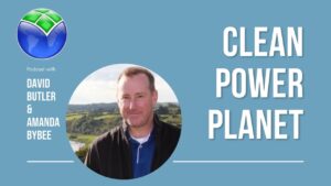 Clean Power Planet interview with Amanda Bybee