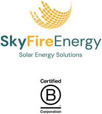 sky fire energy - certified Bcorp