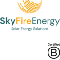 SkyFire Energy - certified Bcorp