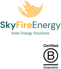 Sky Fire Energy - certified Bcorp