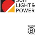Sun Light & Power - certified Bcorp