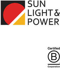 Sun Light & Power - certified Bcorp