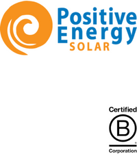 Positive Energy - certified Bcorp