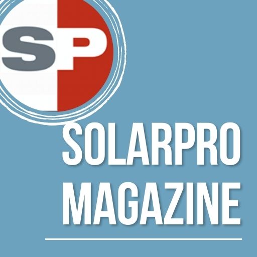 SolarPro Magazine interview