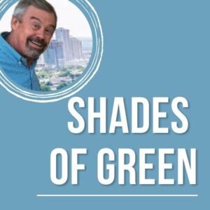 shades of green interview with amanda bybee