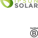 Ipsun Solar - certified Bcorp