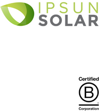 Ipsun Solar - certified Bcorp