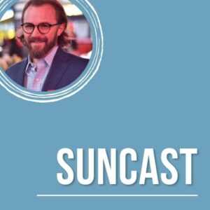 Suncast podcast interview