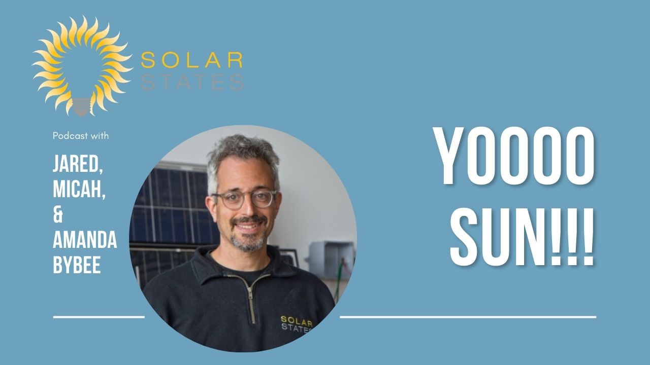 Yo Sun podcast interview