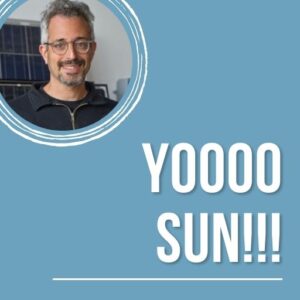 Yo Sun podcast interview