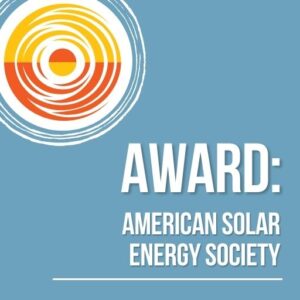AES Solar Award