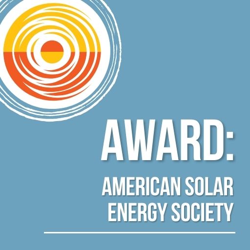 AES Solar Award