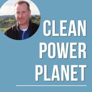 clean power planet podcast