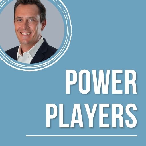 power players podcast interview
