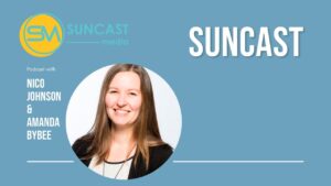 suncast podcast featuring amanda bybee