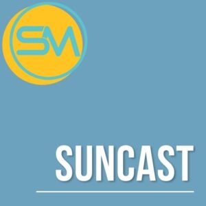 Suncast podcast with Nico Johnson and Amanda Bybee