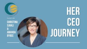her CEO journey interview with Amanda Bybee