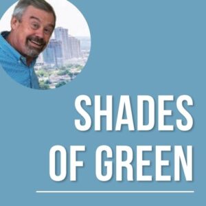 shades of green talk radio with host john hoffner