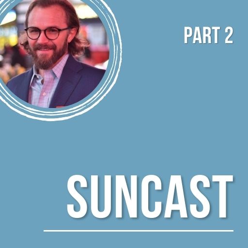 Suncast interviews Amanda Bybee part 2