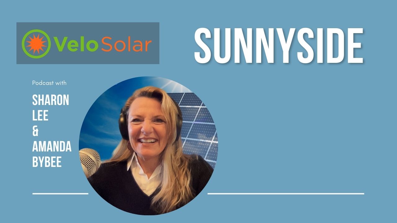 The Sunnyside podcast interview with Amanda Bybee of Amicus O&M