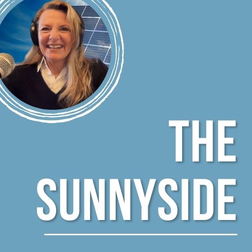 The Sunnyside podcast interview with Amanda Bybee