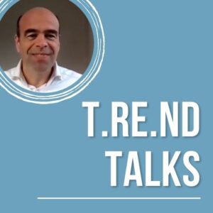 T.RE.ND talks podcast