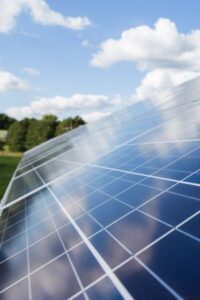 community solar values