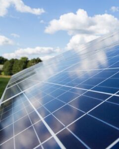 community solar values