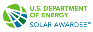 DOE solar awardee