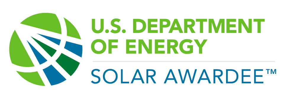 DOE solar awardee