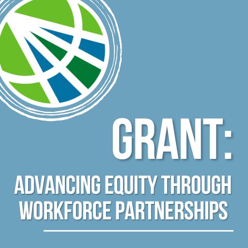 Advancing equity through workforce partnerships