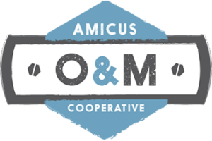 amicus om logo