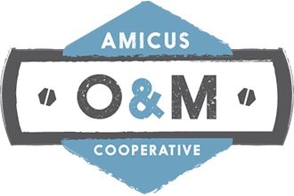 amicus om logo