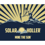 Solar Holler - Logo - With Tag - 150x150px Solar Holler