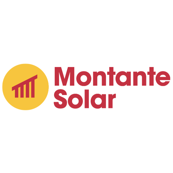 Montante Solar Logo
