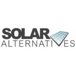 Solar Alternatives - Logo - 1x1 Aspect Ratio