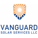 Vanguard Solar Logo 1x1 Aspect Ratio Vanguard Solar Logo